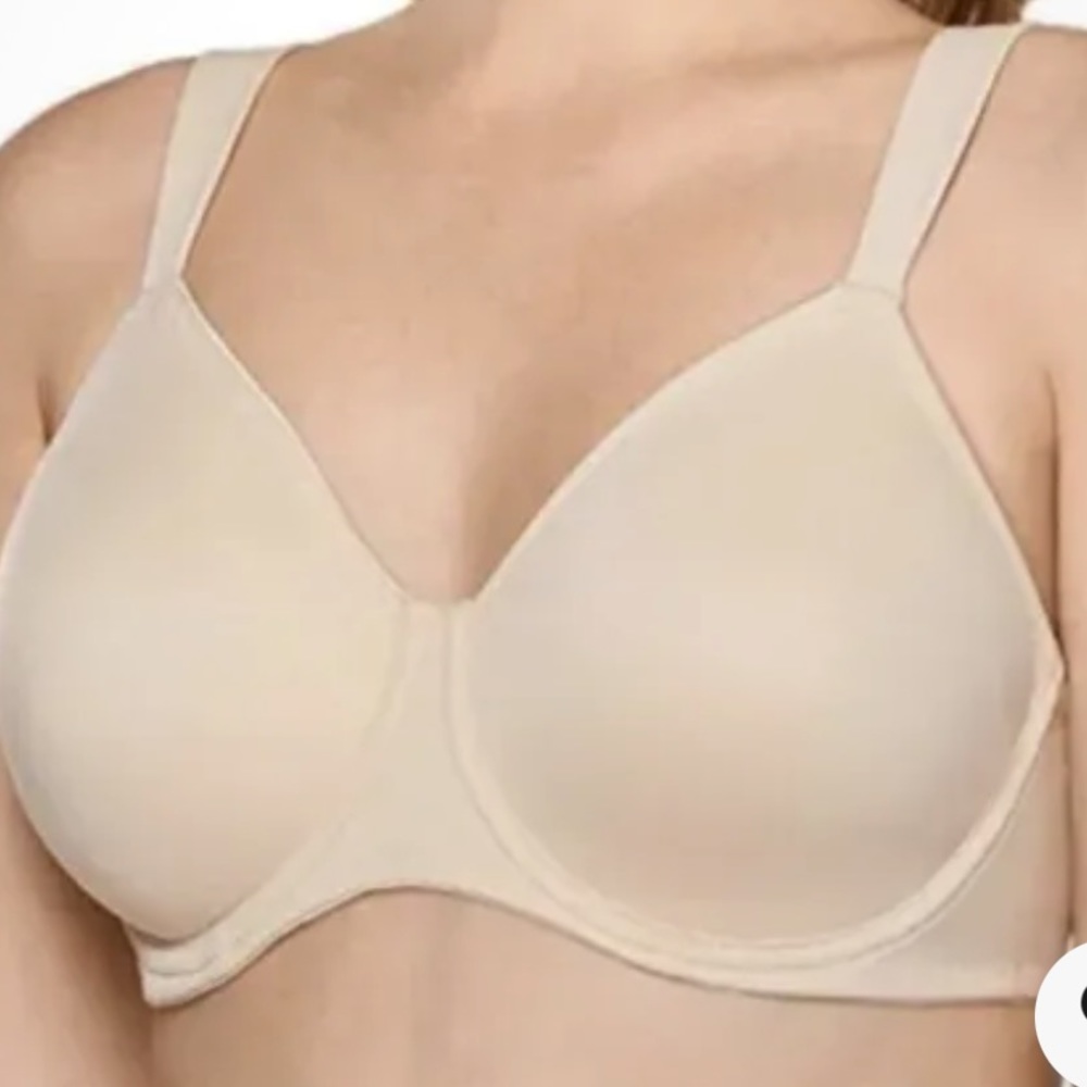 DELIMIRA Women’s Minimizer Bra beige 36D